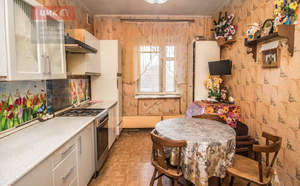 4-к квартира, вторичка, 123м2, 1/4 этаж