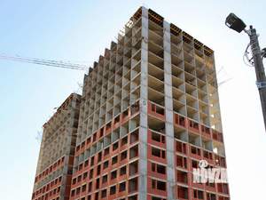 3-к квартира, вторичка, 86м2, 22/26 этаж