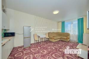 1-к квартира, вторичка, 33м2, 17/25 этаж
