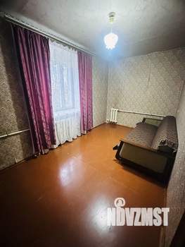 3-к квартира, вторичка, 52м2, 5/5 этаж