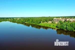 1-к квартира, сданный дом, 56м2, 3/3 этаж