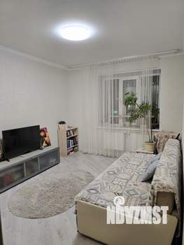 2-к квартира, строящийся дом, 57м2, 3/10 этаж