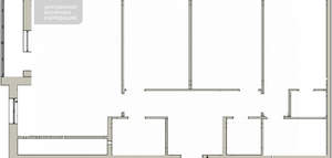 3-к квартира, вторичка, 105м2, 13/25 этаж