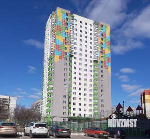 1-к квартира, вторичка, 43м2, 13/21 этаж