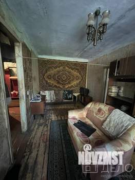2-к квартира, вторичка, 43м2, 1/3 этаж