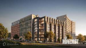 3-к квартира, вторичка, 121м2, 7/14 этаж