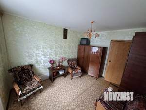 2-к квартира, вторичка, 50м2, 1/5 этаж