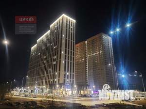 1-к квартира, сданный дом, 30м2, 20/26 этаж