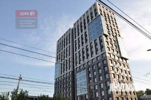 1-к квартира, вторичка, 40м2, 12/17 этаж