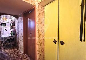 2-к квартира, вторичка, 42м2, 4/4 этаж