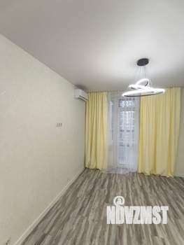 1-к квартира, вторичка, 42м2, 17/25 этаж