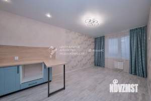 1-к квартира, вторичка, 35м2, 21/25 этаж