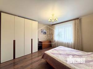 2-к квартира, вторичка, 91м2, 3/6 этаж