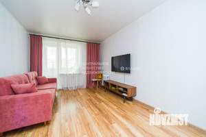 2-к квартира, вторичка, 61м2, 6/6 этаж