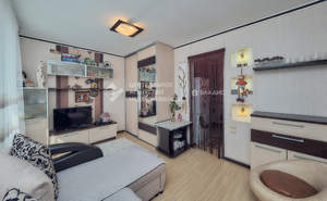 1-к квартира, вторичка, 19м2, 3/5 этаж