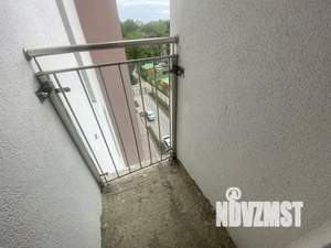 1-к квартира, вторичка, 35м2, 6/12 этаж