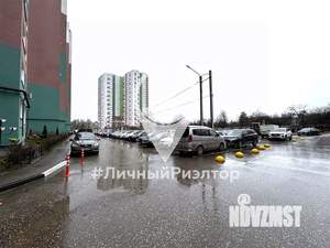 1-к квартира, вторичка, 39м2, 12/17 этаж