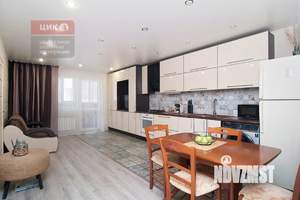 3-к квартира, вторичка, 78м2, 13/15 этаж