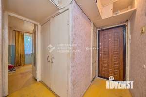 2-к квартира, вторичка, 47м2, 1/5 этаж