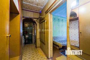 2-к квартира, вторичка, 46м2, 1/2 этаж