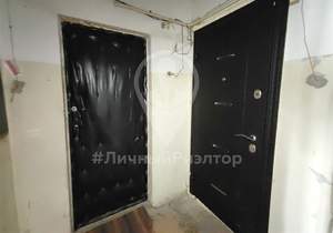 1-к квартира, вторичка, 36м2, 1/9 этаж