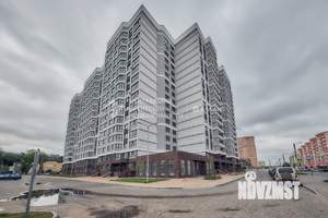1-к квартира, вторичка, 40м2, 6/15 этаж