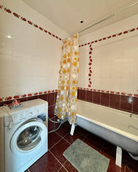 1-к квартира, вторичка, 47м2, 7/17 этаж