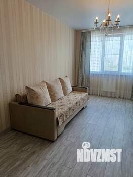 1-к квартира, вторичка, 43м2, 5/24 этаж