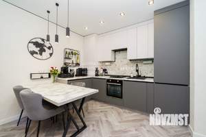 1-к квартира, вторичка, 45м2, 22/24 этаж