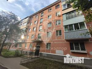 1-к квартира, вторичка, 32м2, 5/5 этаж