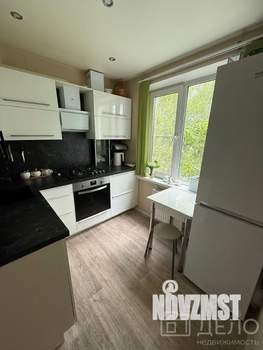 3-к квартира, вторичка, 59м2, 4/9 этаж