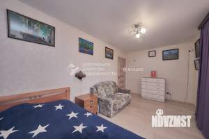 2-к квартира, вторичка, 58м2, 5/16 этаж