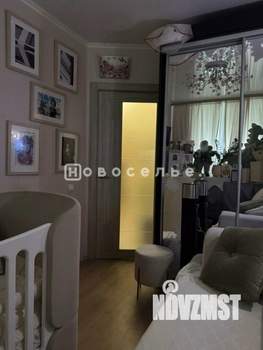 2-к квартира, вторичка, 44м2, 1/5 этаж