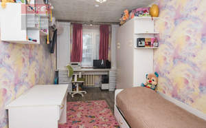 2-к квартира, вторичка, 45м2, 2/5 этаж