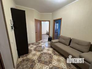 1-к квартира, вторичка, 53м2, 10/18 этаж