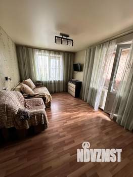 2-к квартира, вторичка, 53м2, 9/9 этаж