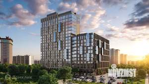 3-к квартира, вторичка, 99м2, 13/20 этаж
