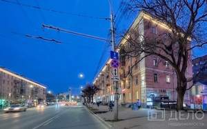 2-к квартира, вторичка, 53м2, 4/5 этаж