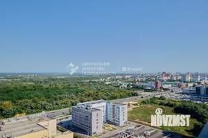 2-к квартира, сданный дом, 52м2, 25/25 этаж