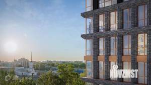 2-к квартира, вторичка, 95м2, 4/9 этаж