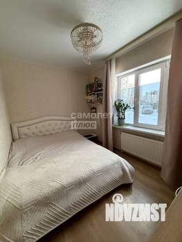 2-к квартира, вторичка, 63м2, 1/25 этаж