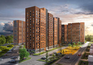 1-к квартира, вторичка, 32м2, 3/16 этаж