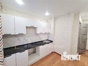 1-к квартира, вторичка, 33м2, 7/9 этаж