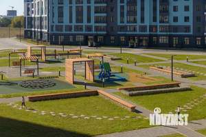 1-к квартира, вторичка, 40м2, 15/25 этаж