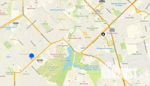 2-к квартира, вторичка, 42м2, 1/5 этаж