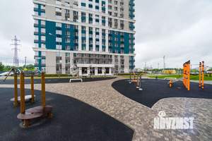 1-к квартира, сданный дом, 29м2, 5/26 этаж