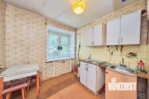 2-к квартира, вторичка, 43м2, 4/4 этаж