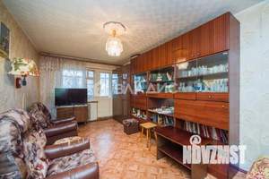 3-к квартира, вторичка, 62м2, 3/5 этаж