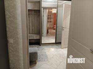 1-к квартира, вторичка, 43м2, 8/15 этаж