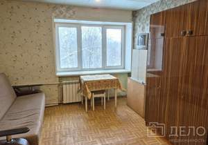 1-к квартира, вторичка, 19м2, 5/5 этаж